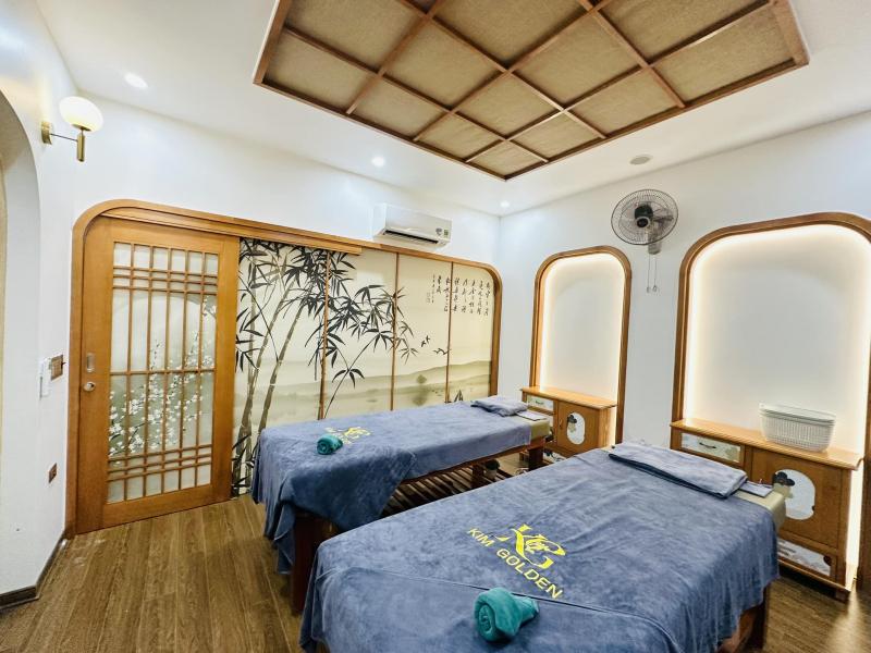 Kim Golden Hà Tĩnh - Massage & Spa Dưỡng sinh