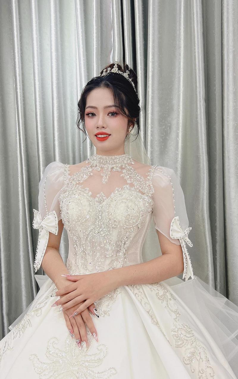 Kim Hân Makeup