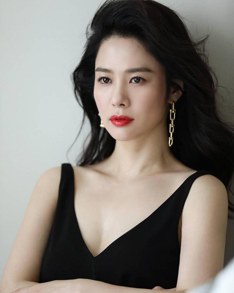 Diễn viên Kim Hyun Joo