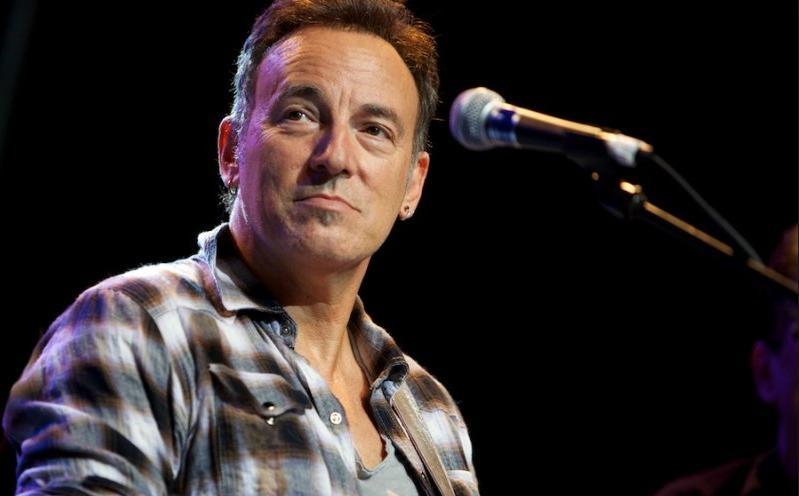 BRUCE SPRINGSTEEN - GIỌNG CA 6 TRIỆU ĐÔ