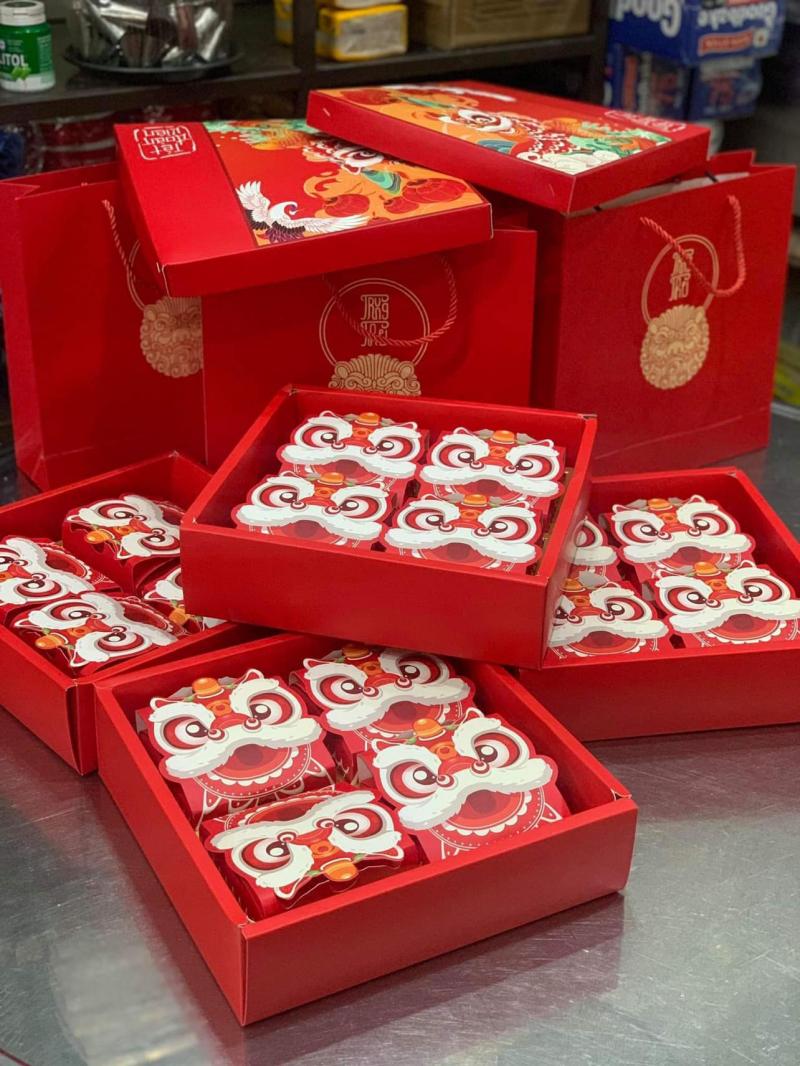 Kim Lài Bakery
