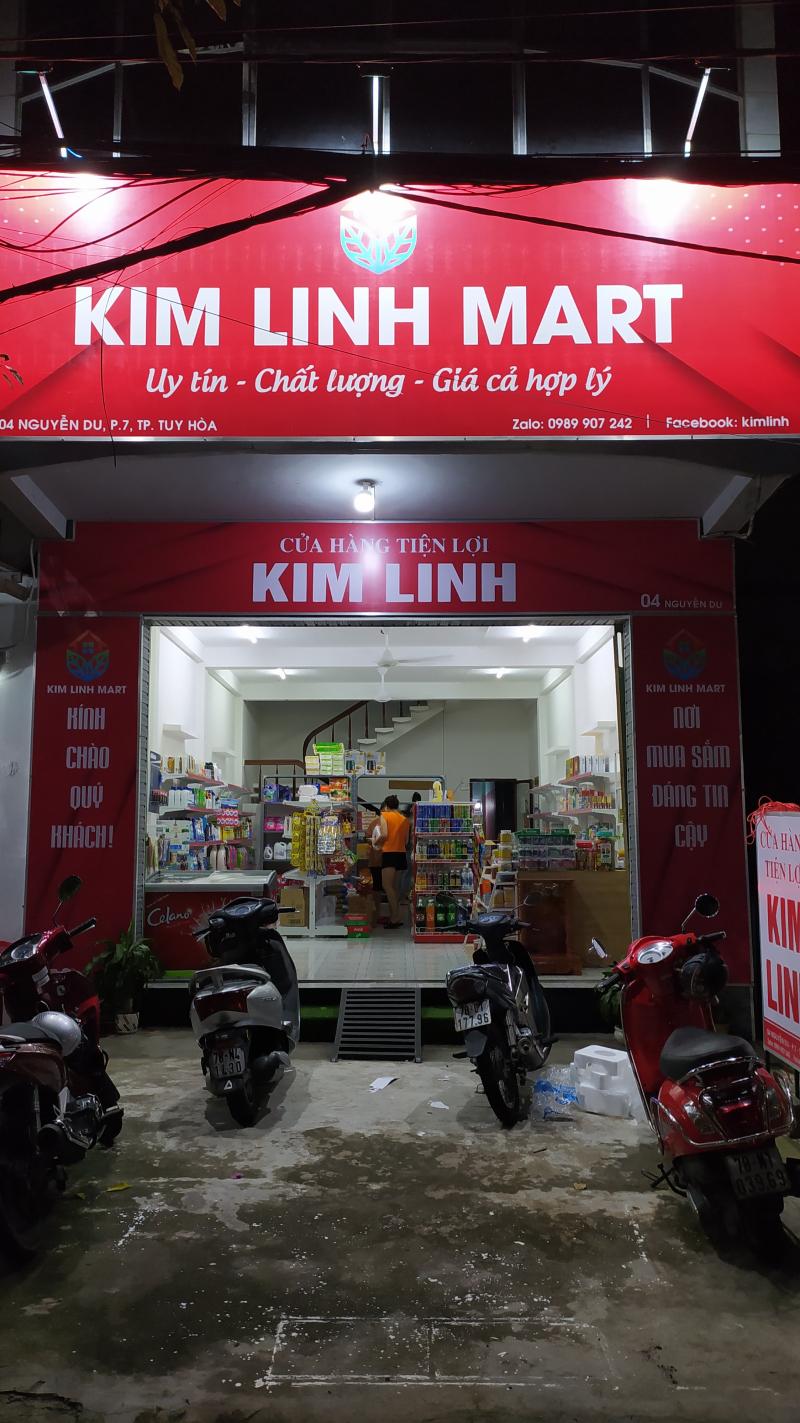 Kim Linh Mart