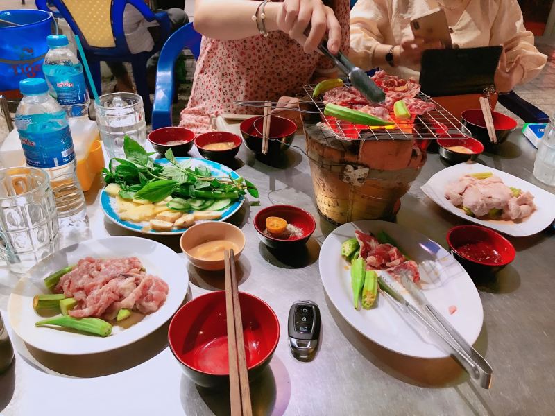 Quán Nhậu Bình Dân Kim Loan