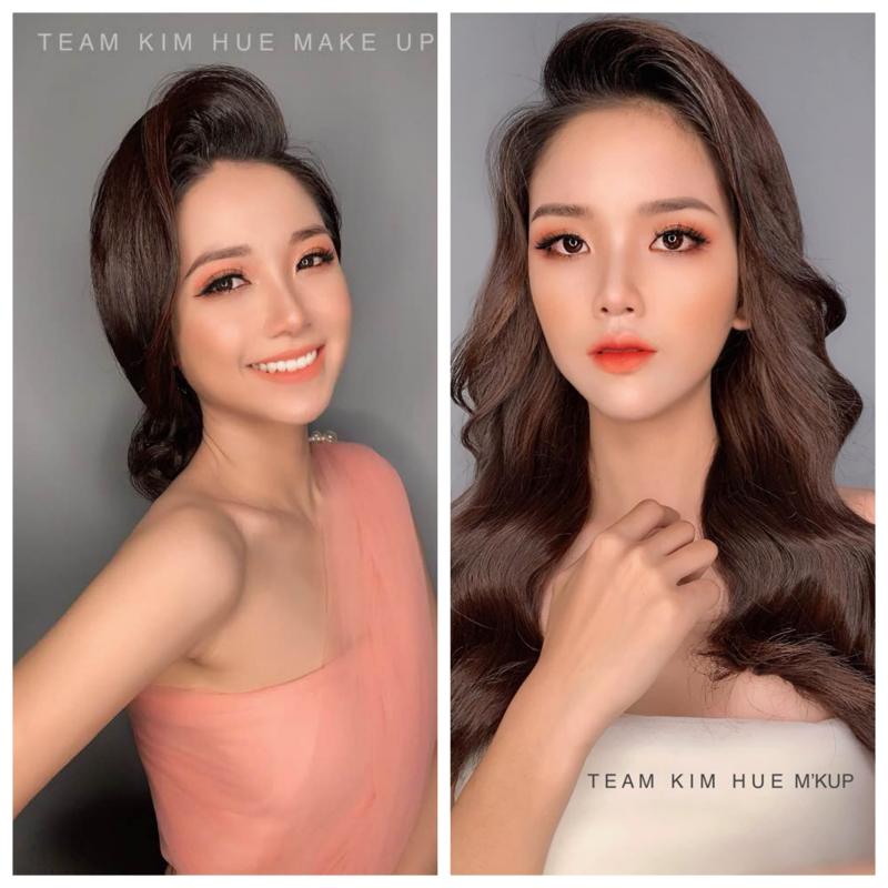 Kim Make Up