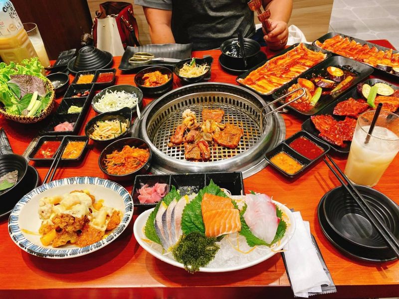 Kim Nana's Food