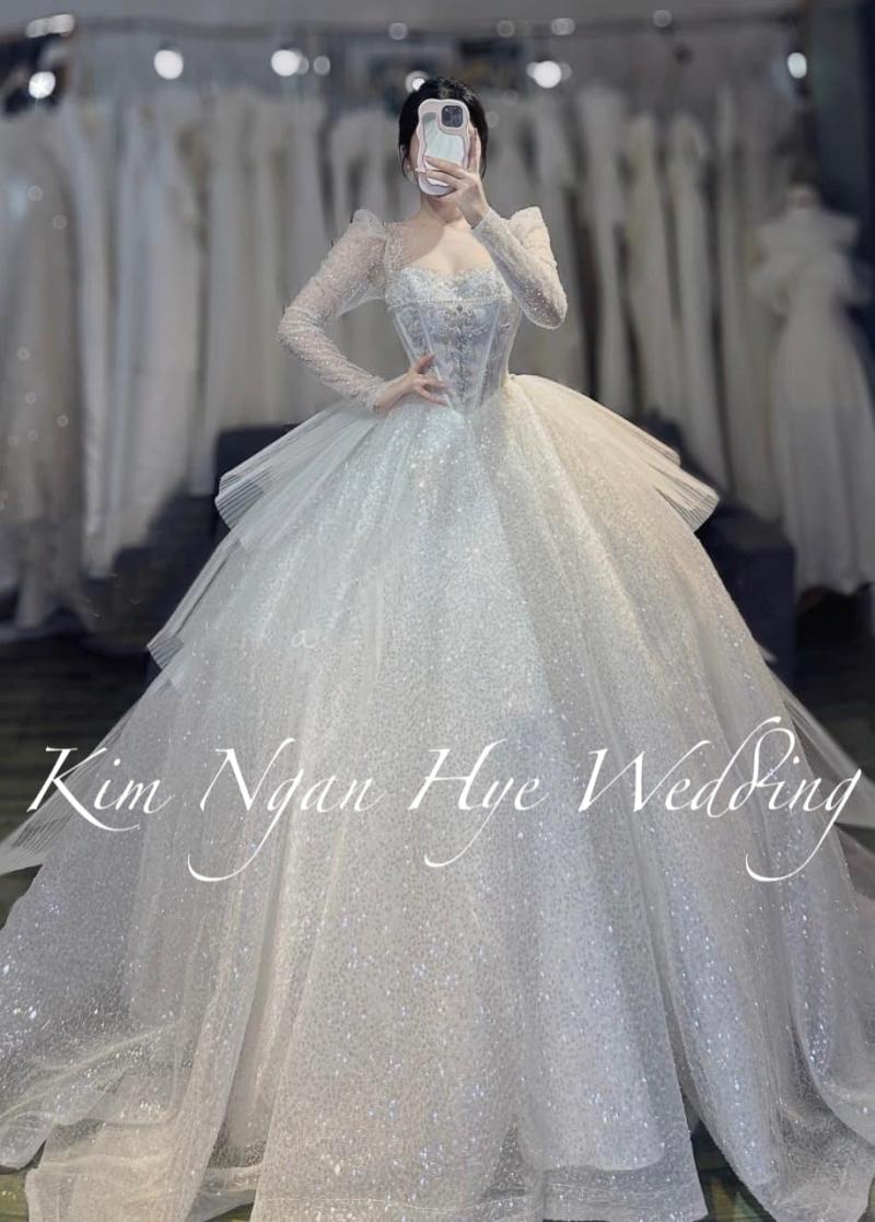 Kim Ngan Hye - Wedding Studio