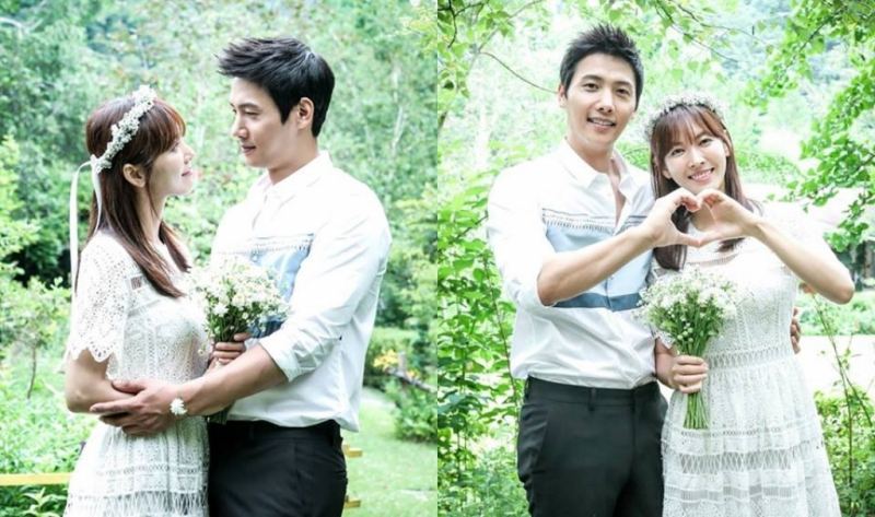Kim So Yeon -  Lee Sang Woo