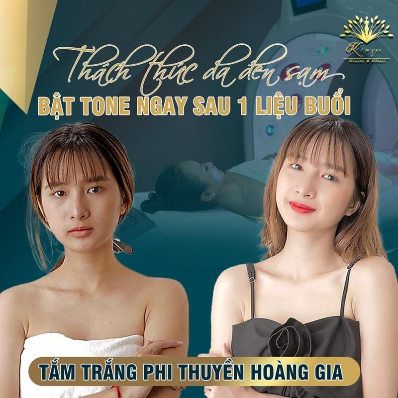 Kim Spa