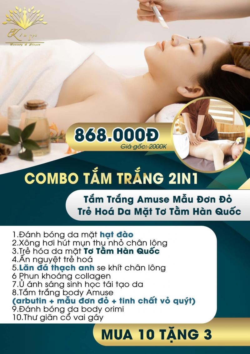 Kim Spa