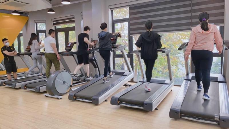 KIM THÀNH GYM Fitness