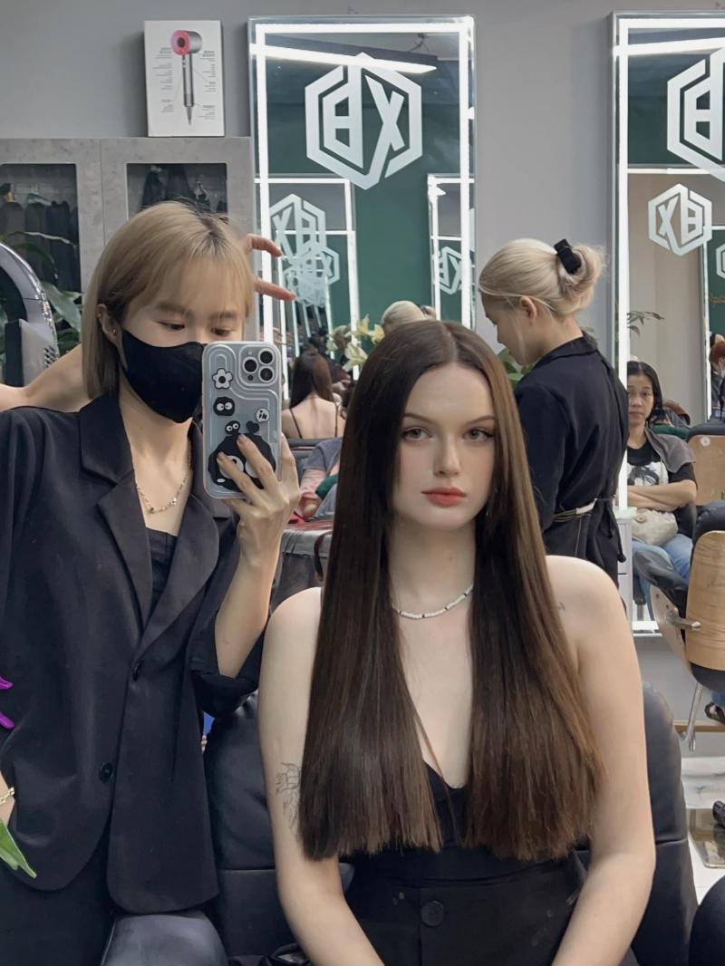 XB Hair Stylist