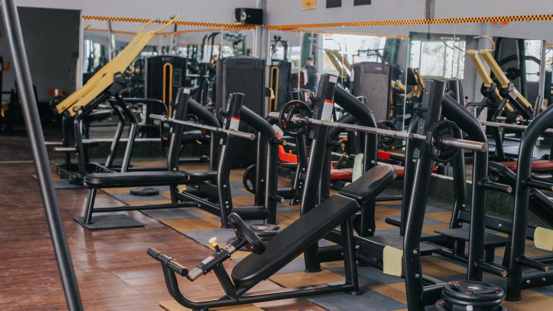 Kim Thu Gym & Fitness Club