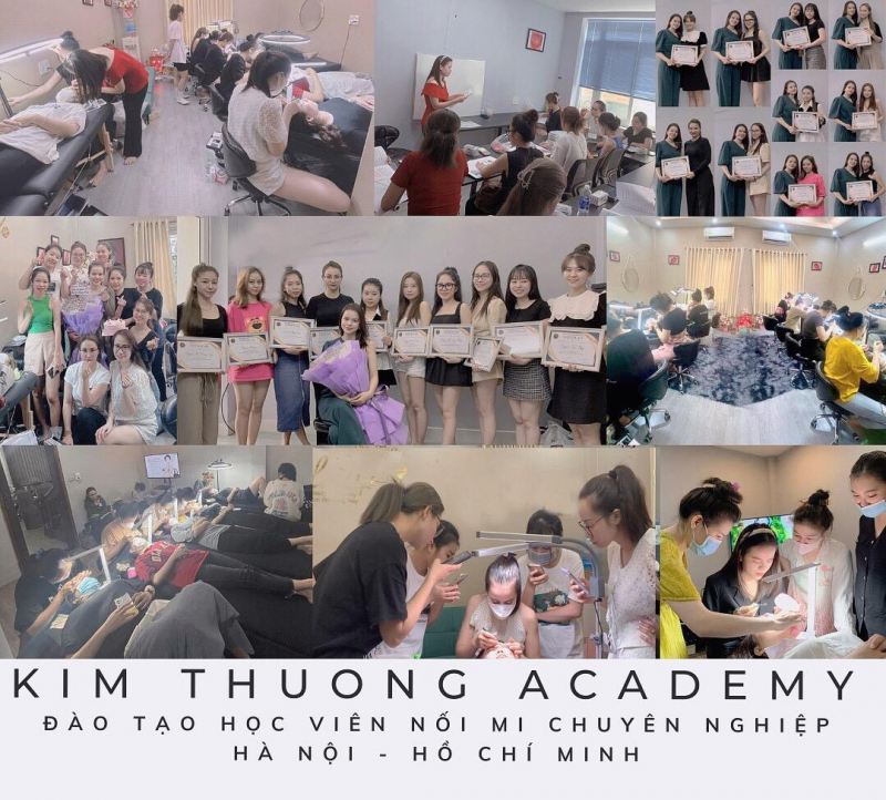 Kim Thuong Academy