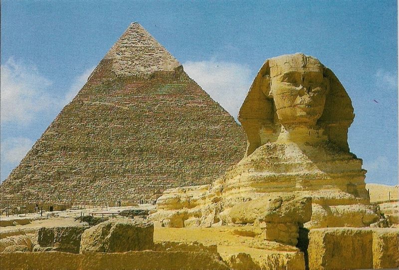 Kim tự tháp Giza