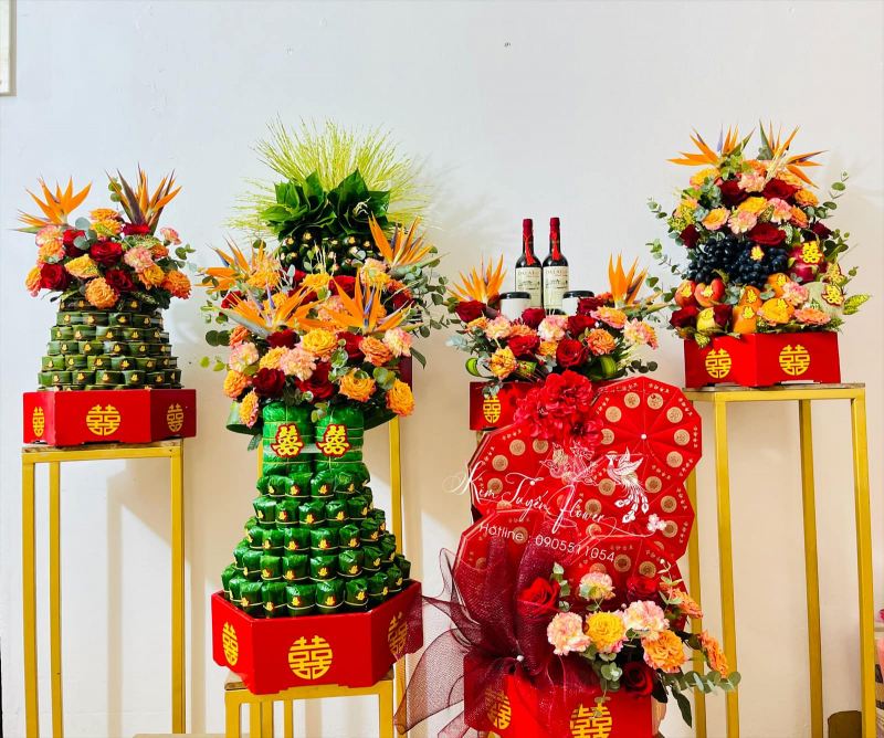 Kim Tuyến FLower