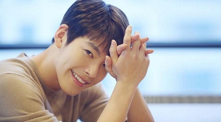 Kim Woo Bin