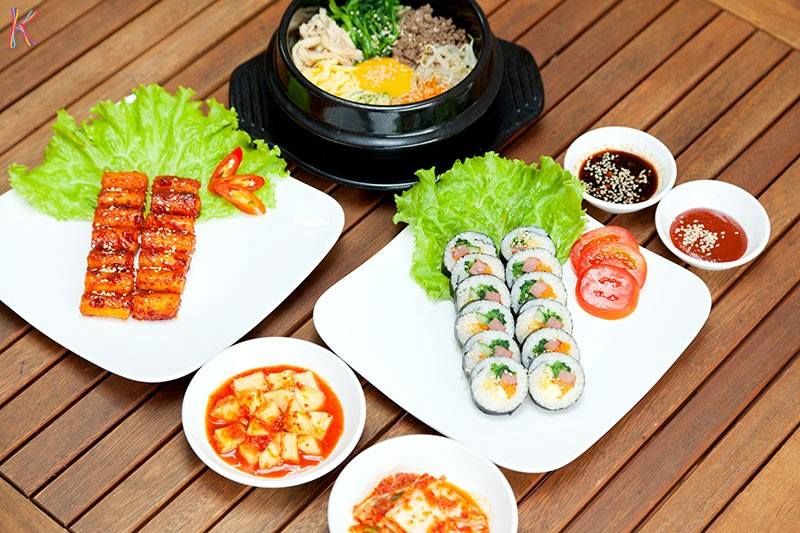 Kimbap - Hanuri