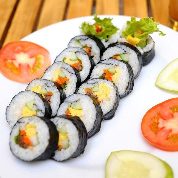 Gimbap