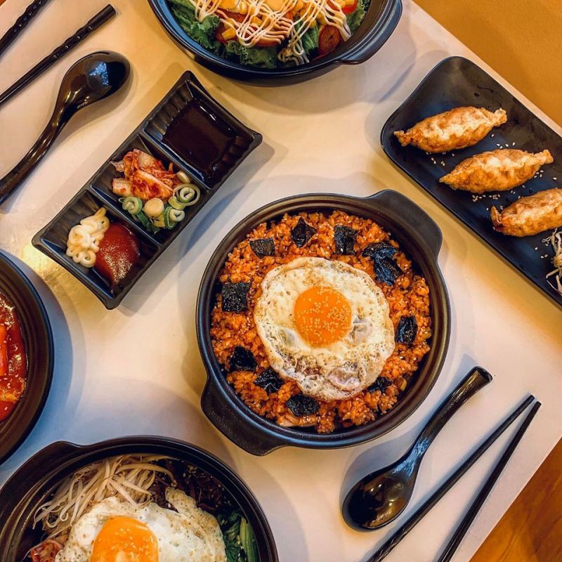 Kimbap Hoàng Tử