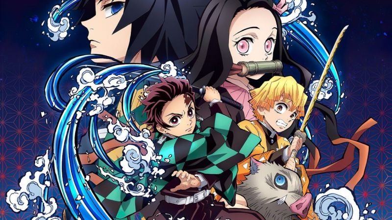 Kimetsu no Yaiba
