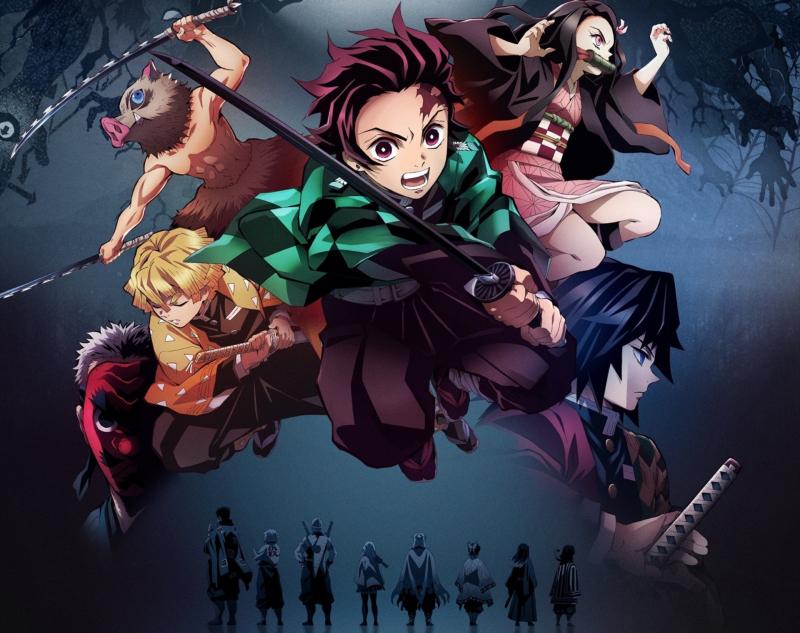 Kimetsu No Yaiba