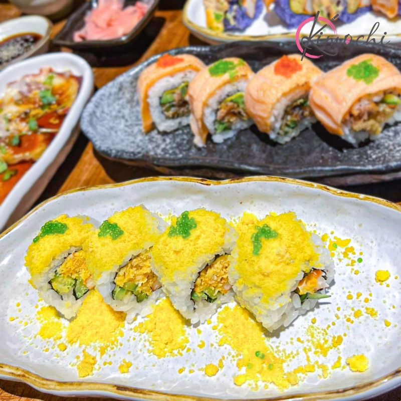 Kimochi Sushi