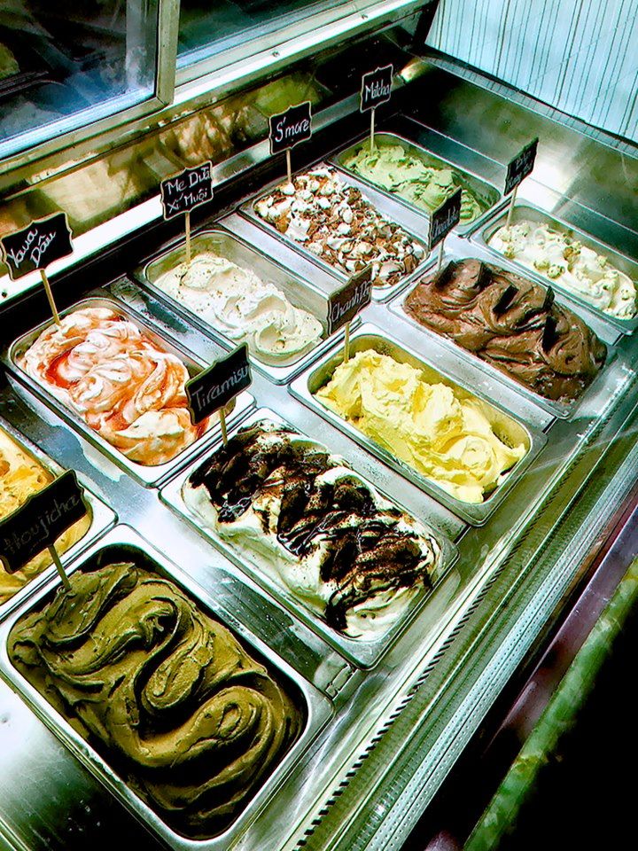 Kim's Icecream and More