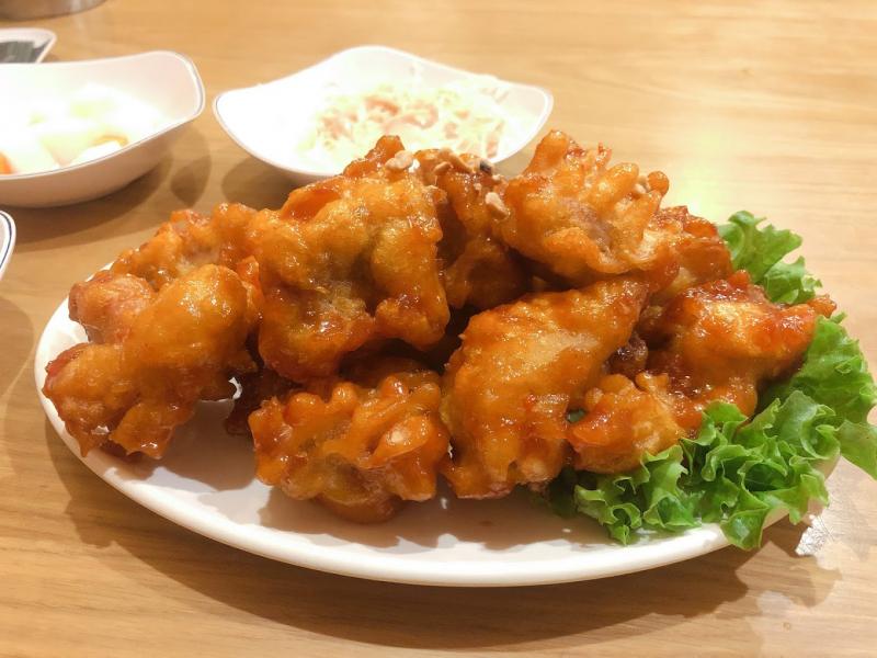 Kim's Chicken & Pizza - Tân An