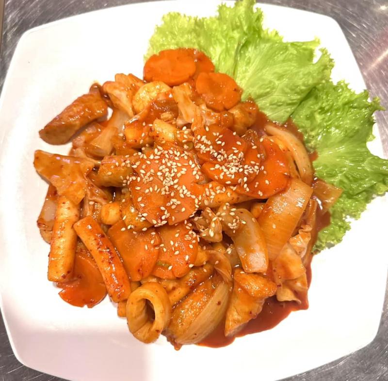 Kim's Chicken & Pizza