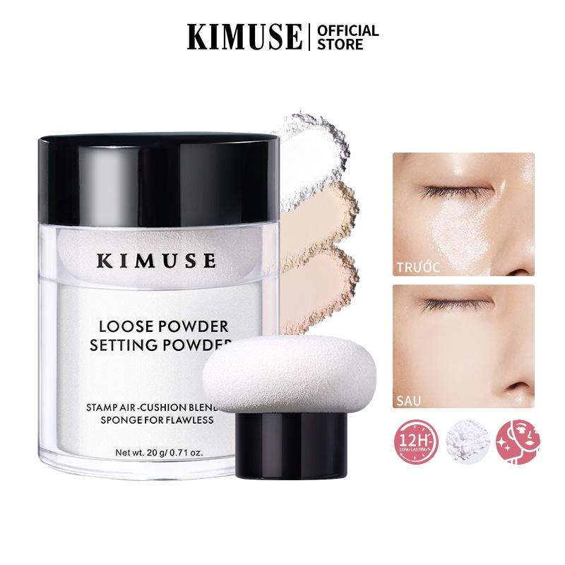 Kimuse đầu nấm
