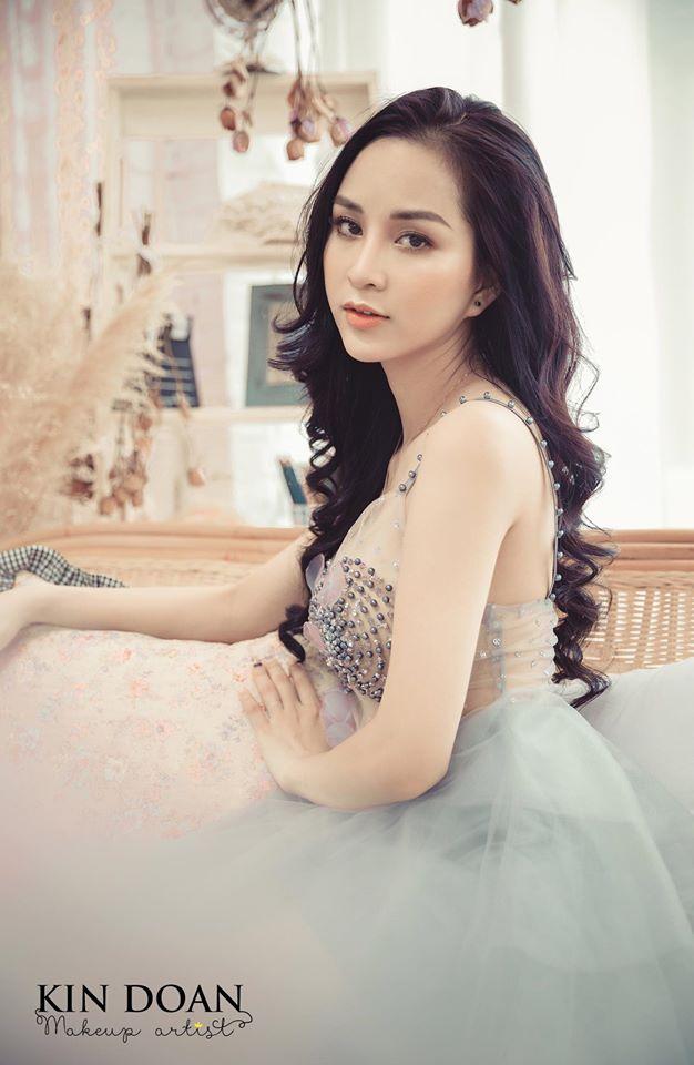 Kin Đoàn Make Up