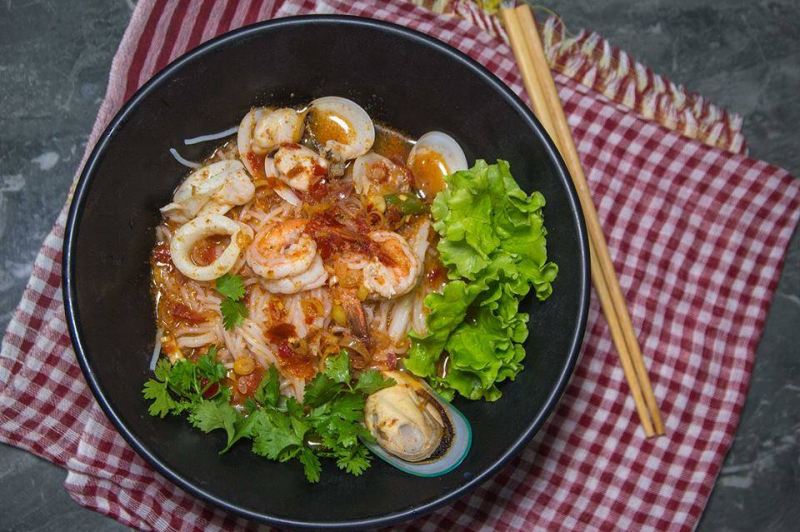 Kin Kin Thai Food