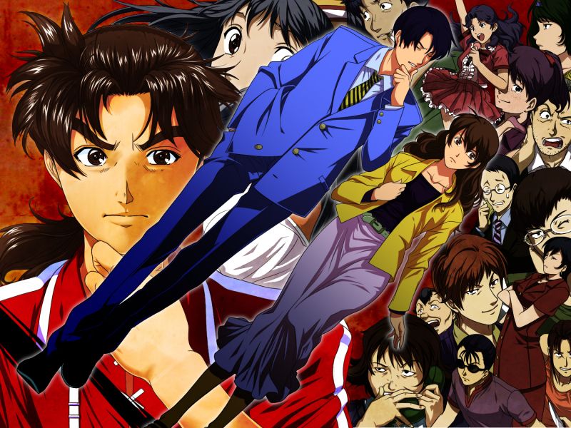 Kindaichi Shounen no Jikenbo