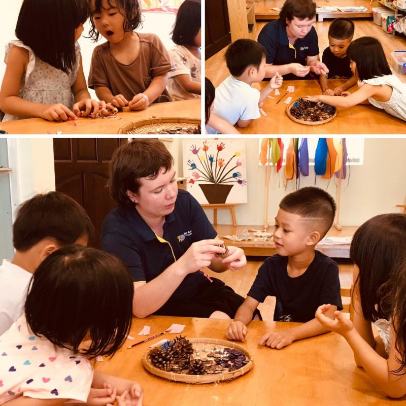 Kinder Academy Preschool