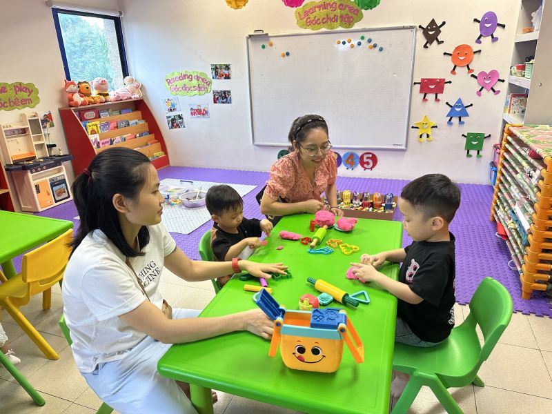 KinderWorld International Kindergarten (KIK)