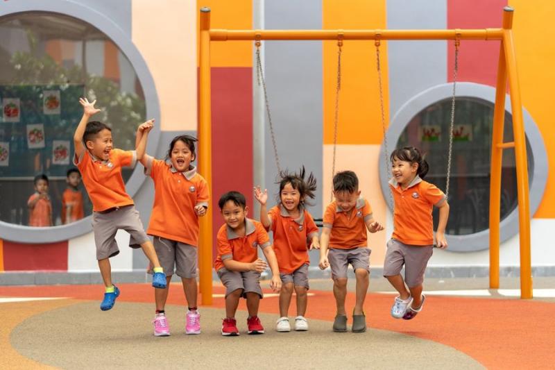 ﻿﻿KinderWorld International Kindergarten - KIK
