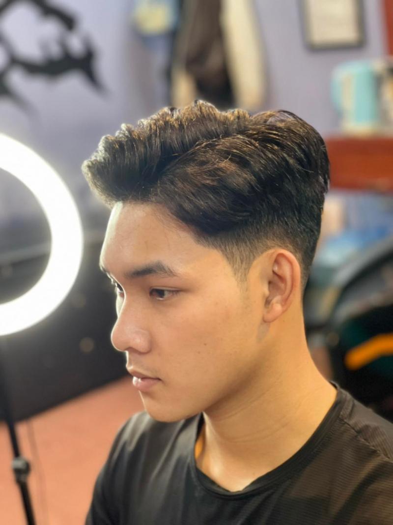 KING Barber