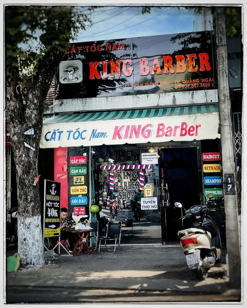 KING Barber