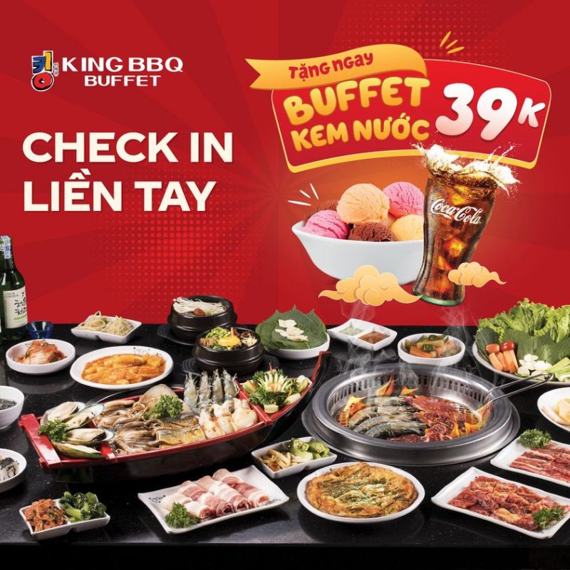 King BBQ