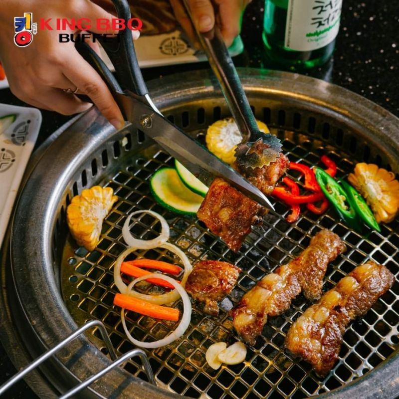 King BBQ