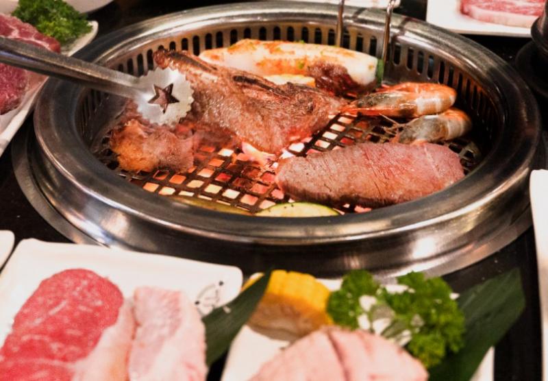 King BBQ