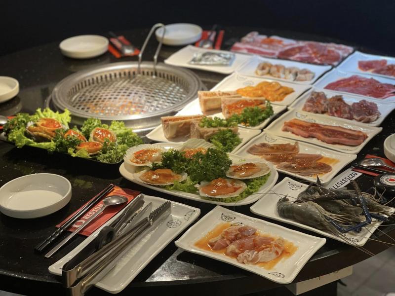 King BBQ