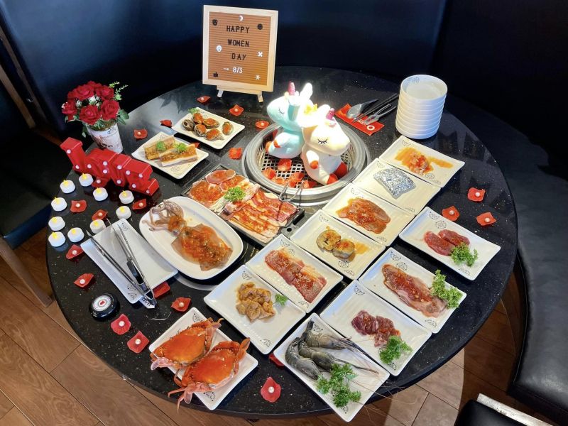 King BBQ