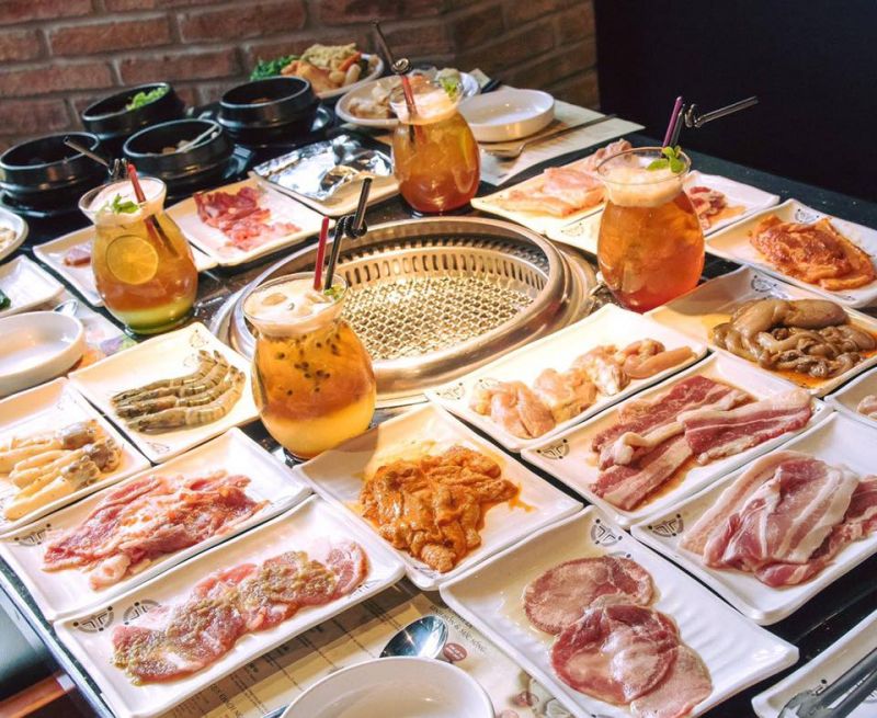 King BBQ