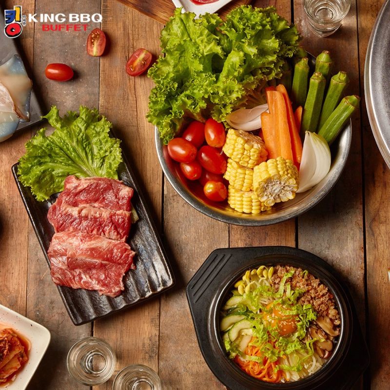 King BBQ