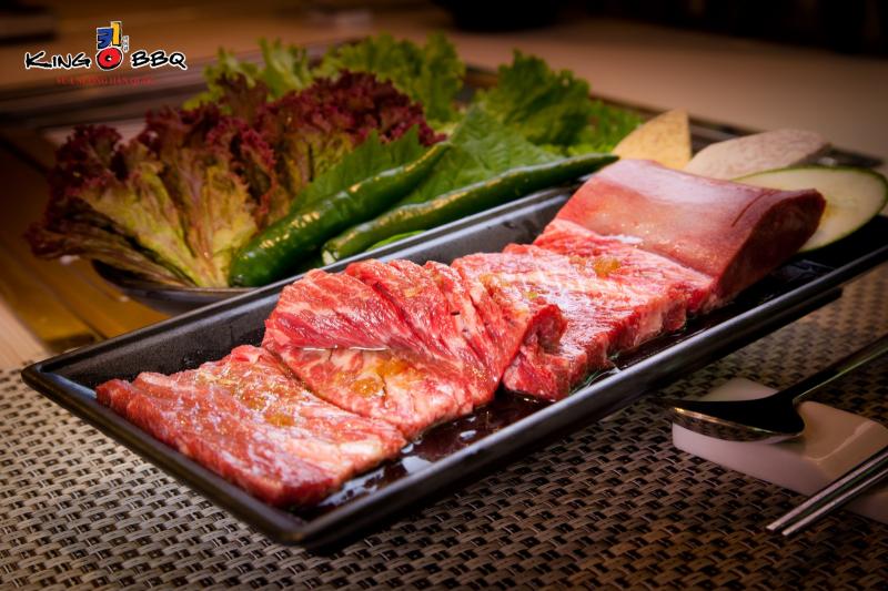 King BBQ