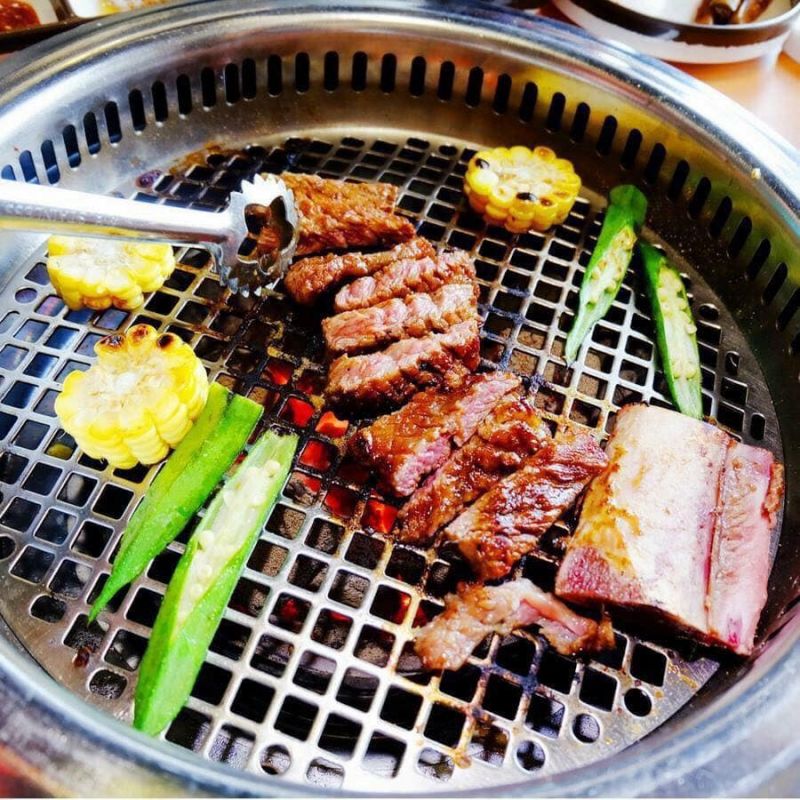 King BBQ