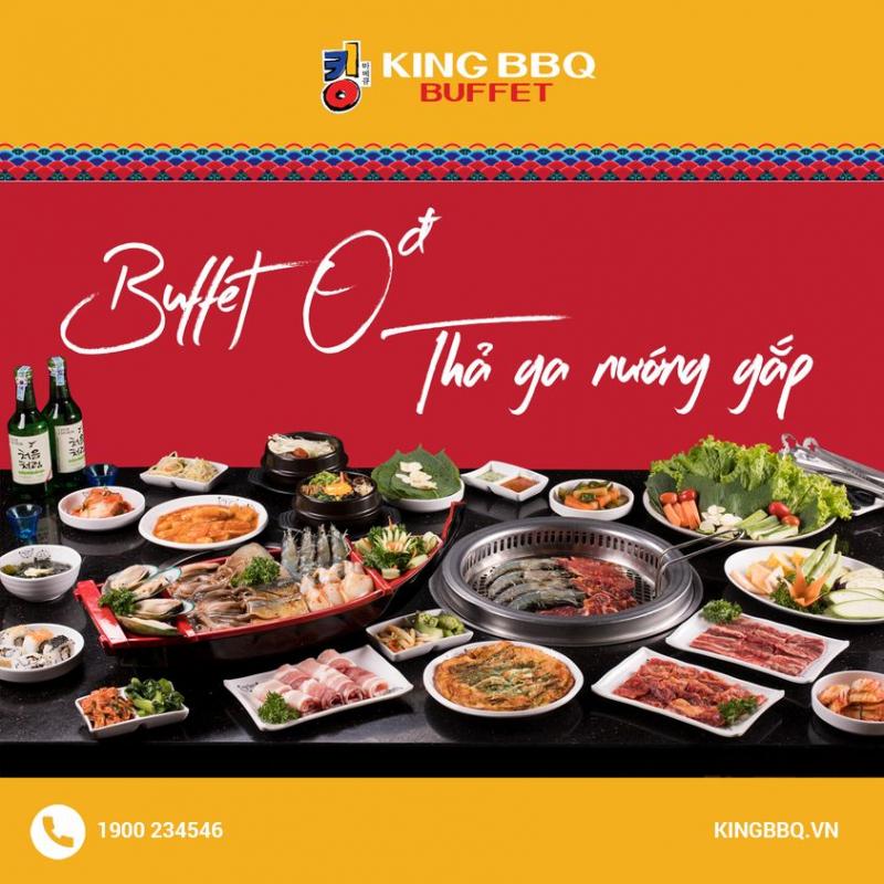 King BBQ