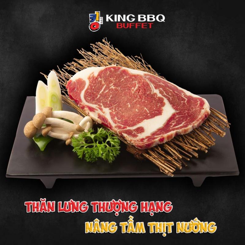 King BBQ