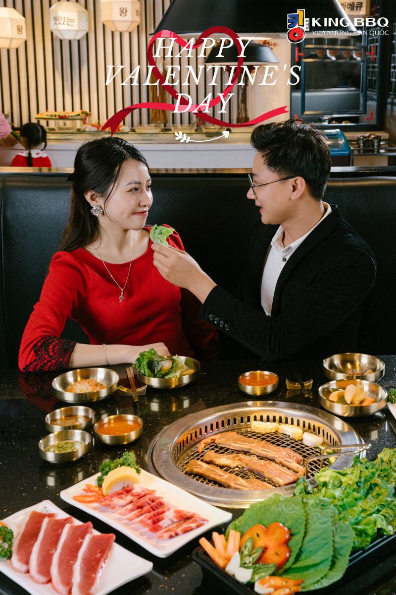 King BBQ Buffet